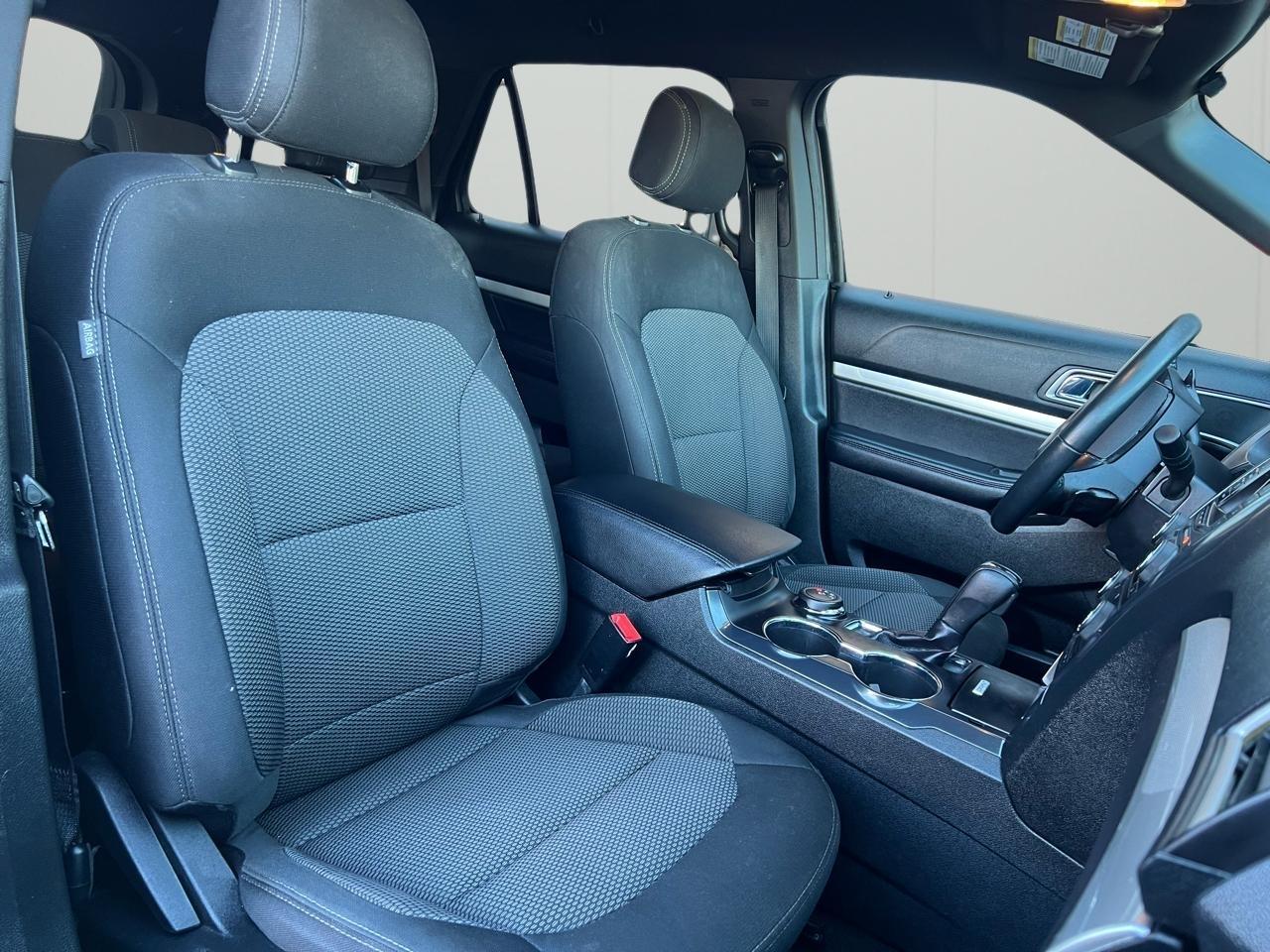 Ford Explorer XLT 4WD 2017