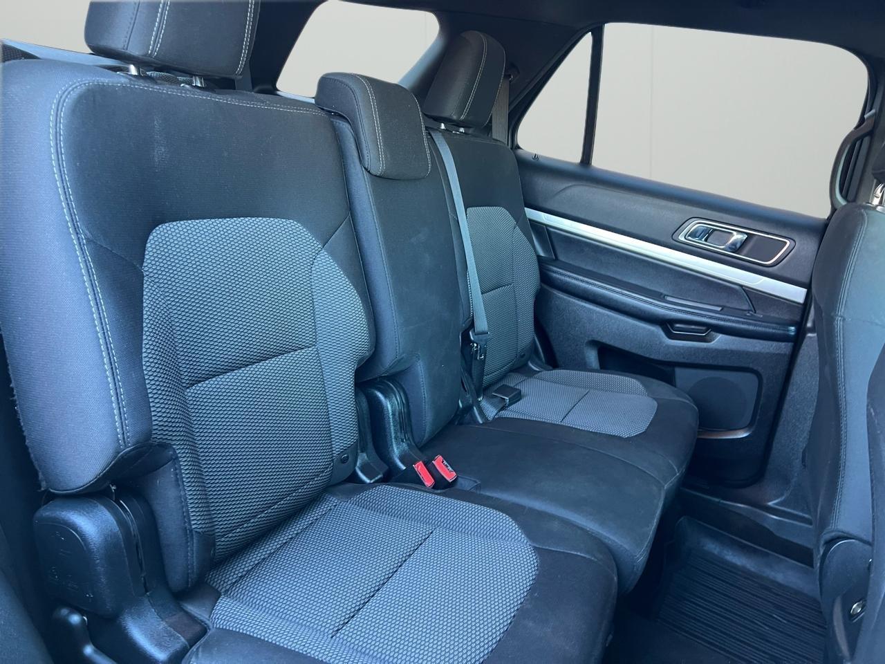 Ford Explorer XLT 4WD 2017