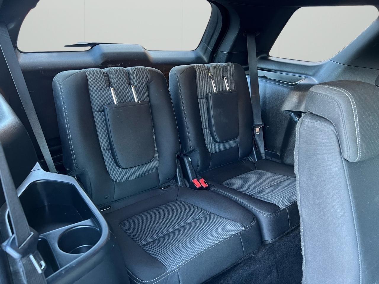 Ford Explorer XLT 4WD 2017