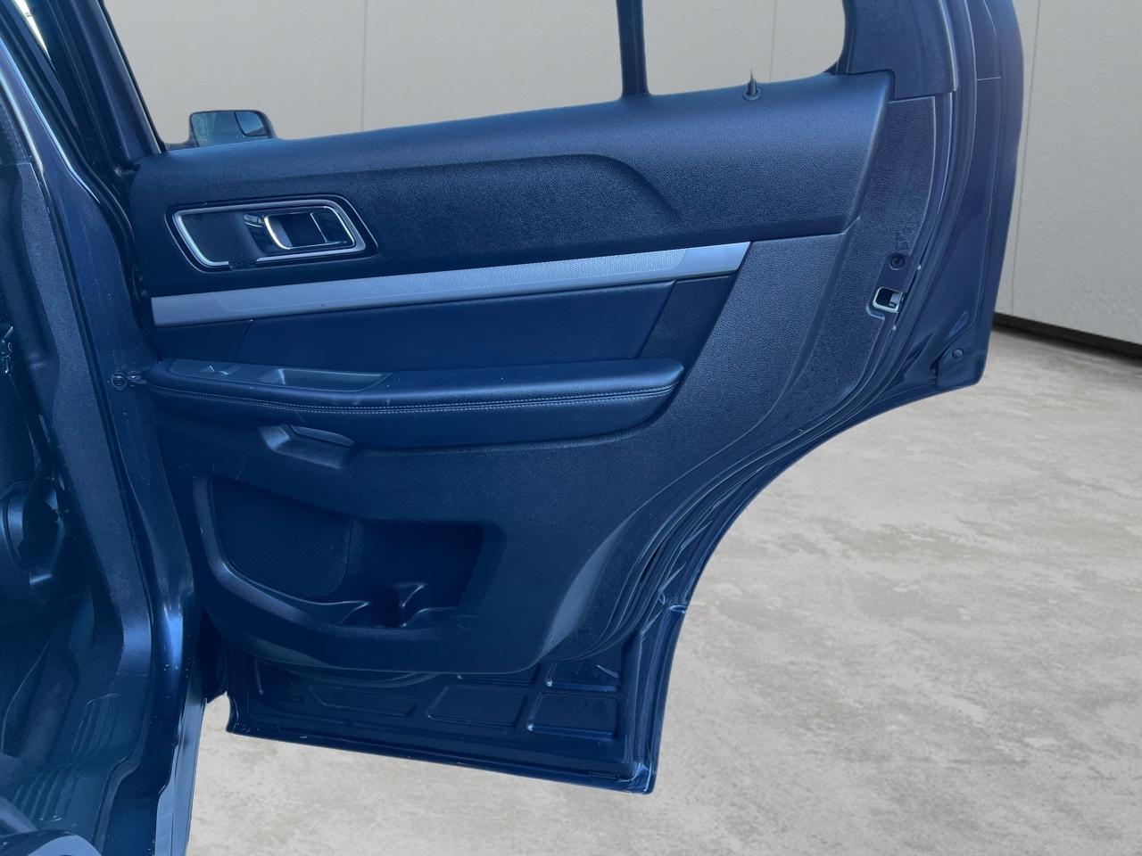 Ford Explorer XLT 4WD 2017