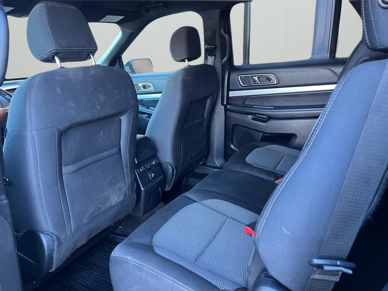 Ford Explorer XLT 4WD 2017