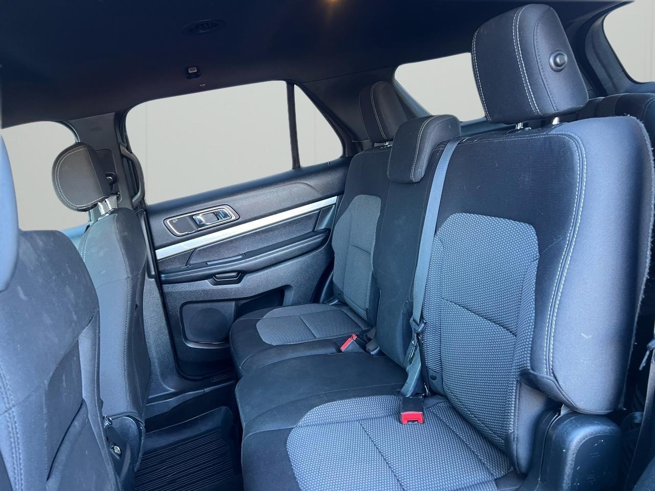 Ford Explorer XLT 4WD 2017