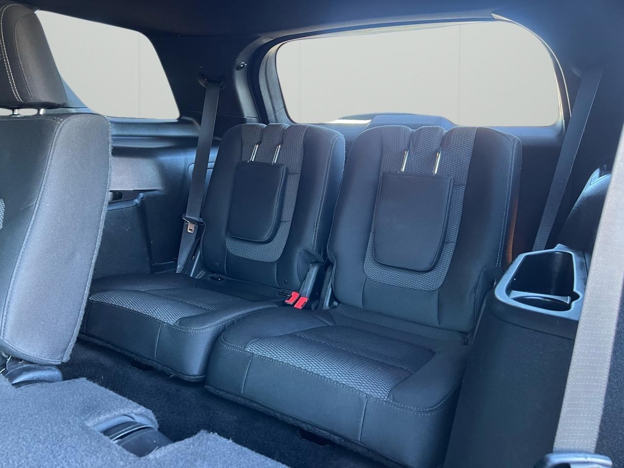 Ford Explorer XLT 4WD 2017