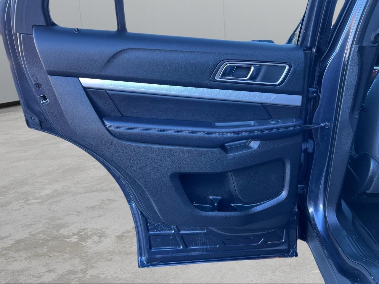 Ford Explorer XLT 4WD 2017