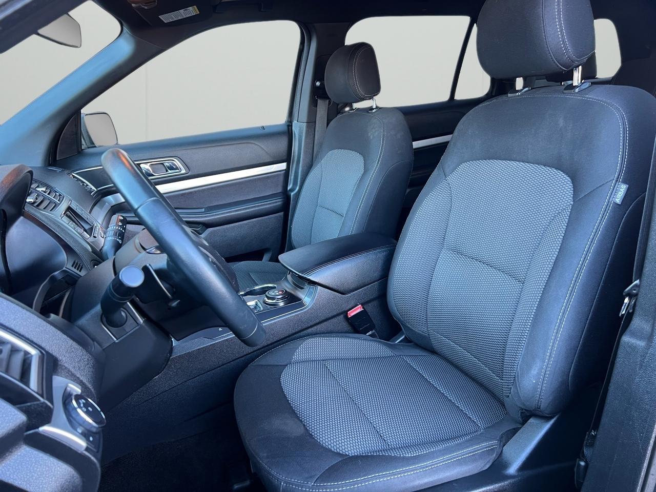 Ford Explorer XLT 4WD 2017