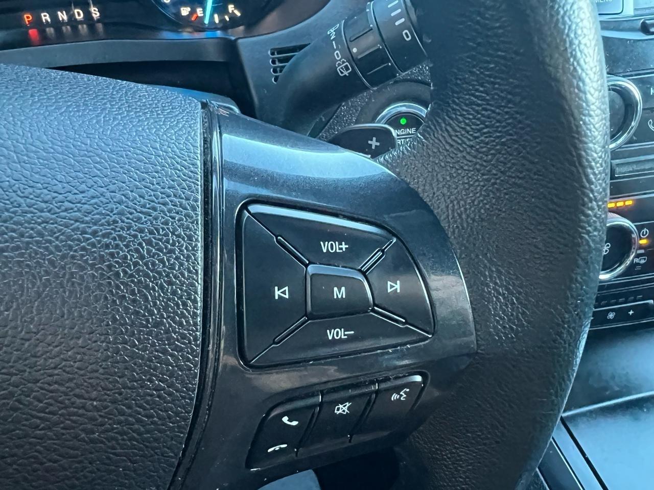 Ford Explorer XLT 4WD 2017