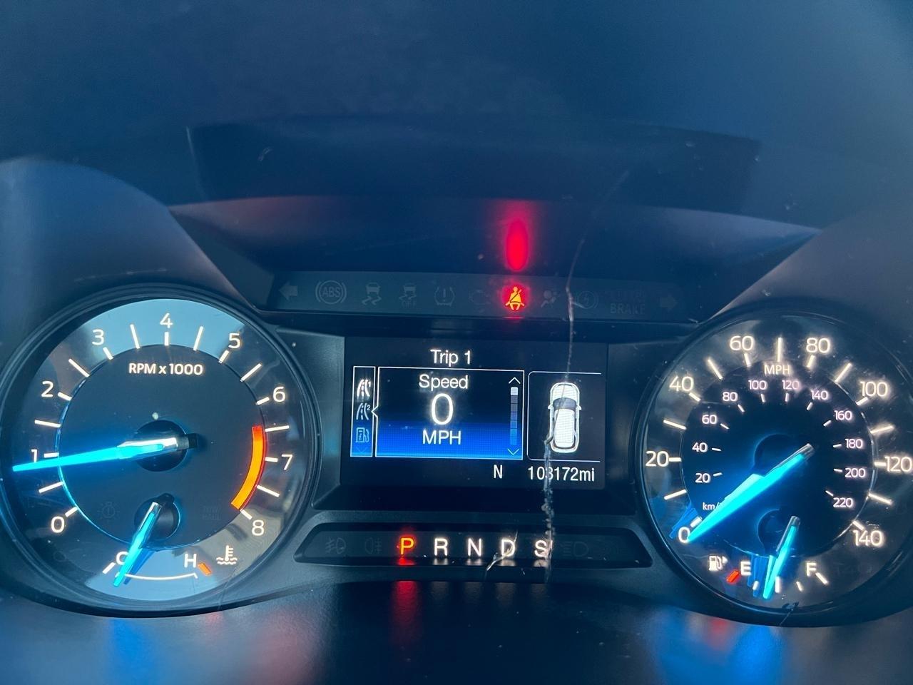 Ford Explorer XLT 4WD 2017