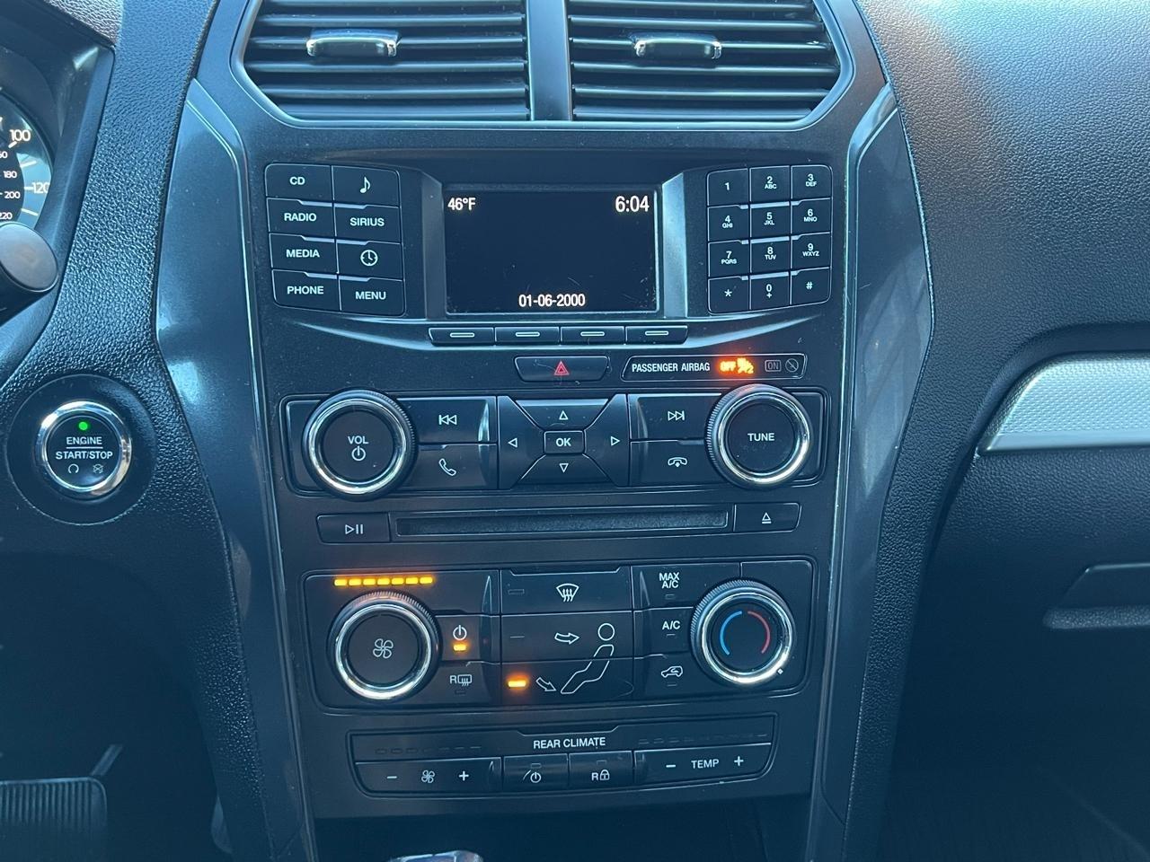 Ford Explorer XLT 4WD 2017