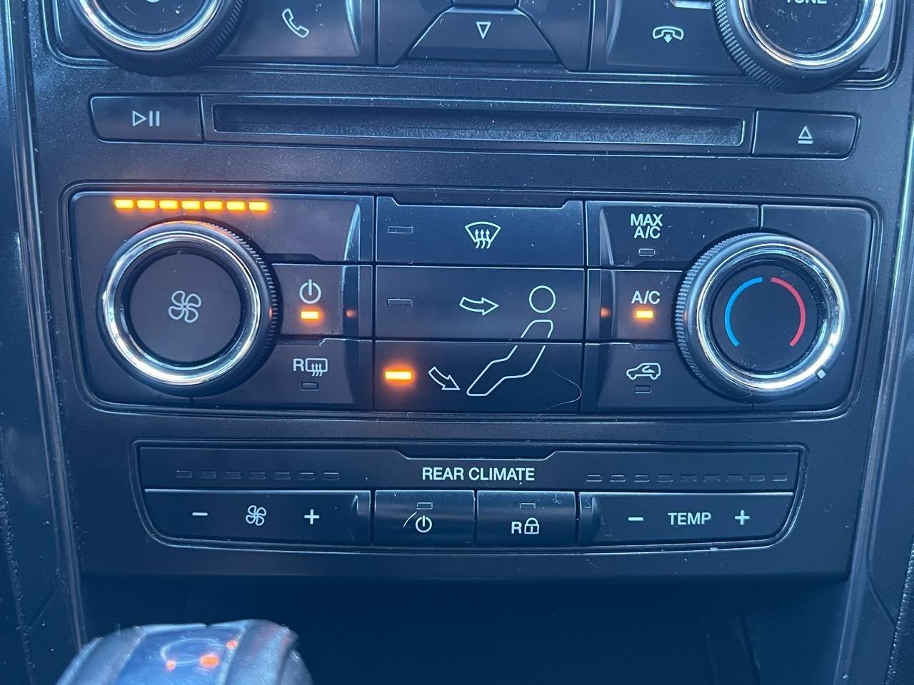 Ford Explorer XLT 4WD 2017