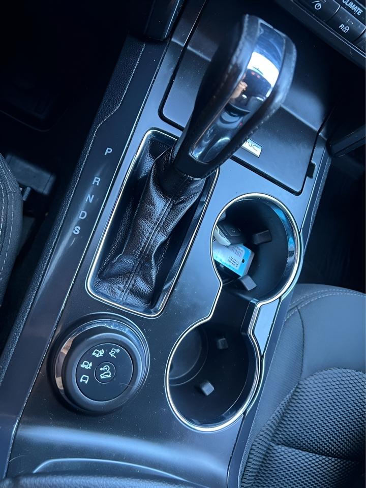 Ford Explorer XLT 4WD 2017