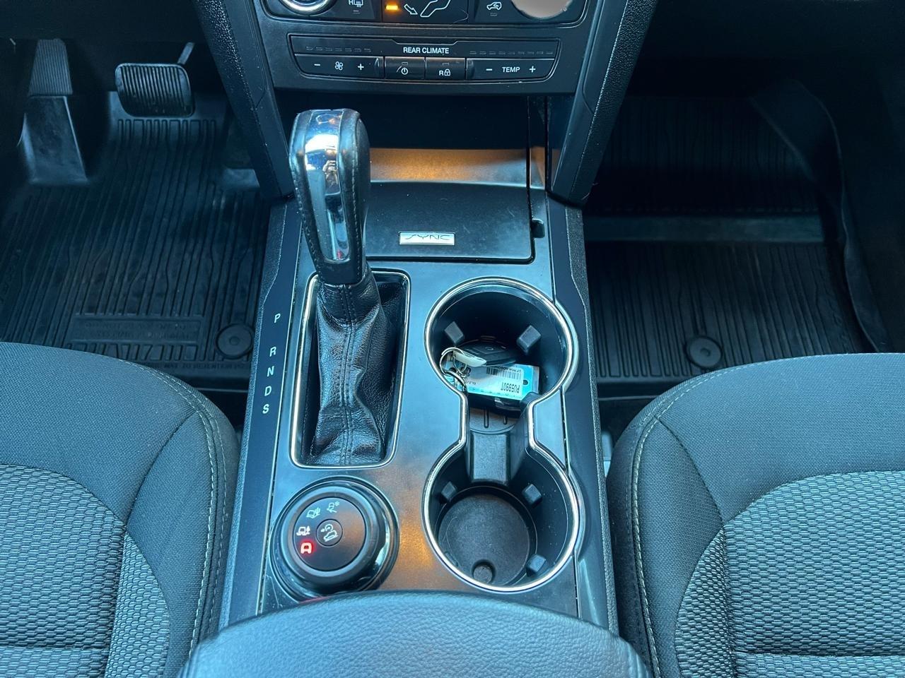 Ford Explorer XLT 4WD 2017