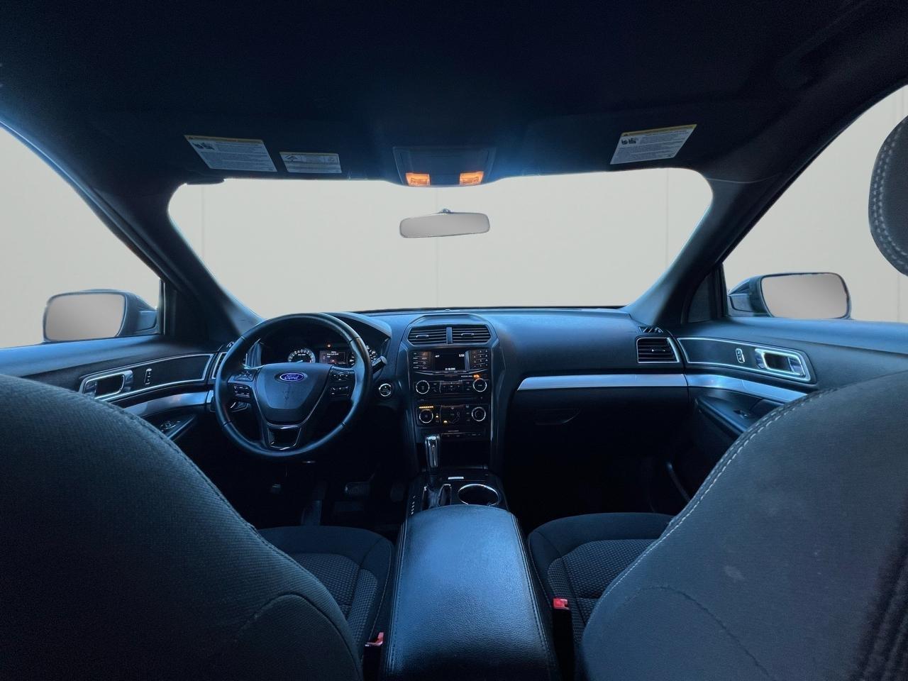 Ford Explorer XLT 4WD 2017