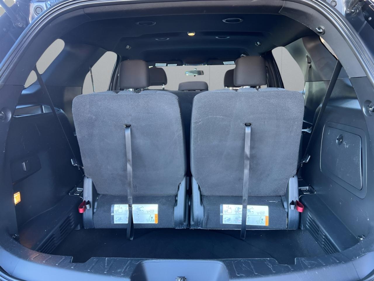 Ford Explorer XLT 4WD 2017