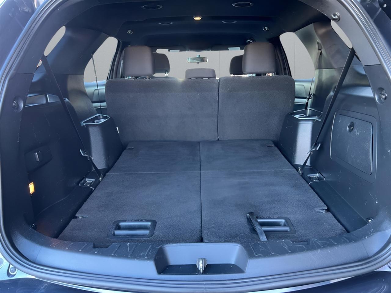 Ford Explorer XLT 4WD 2017