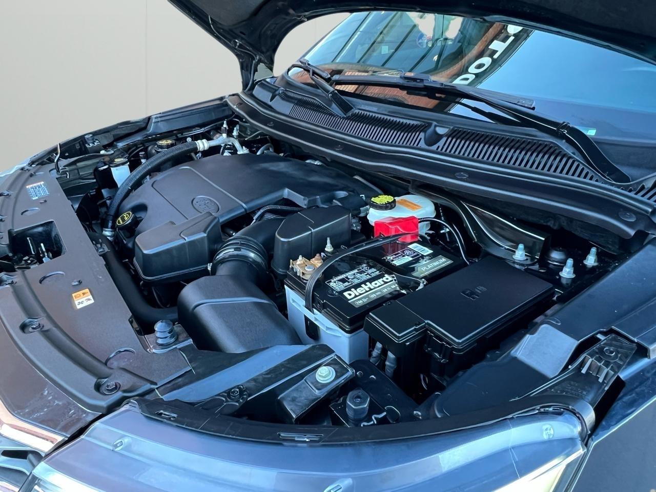 Ford Explorer XLT 4WD 2017