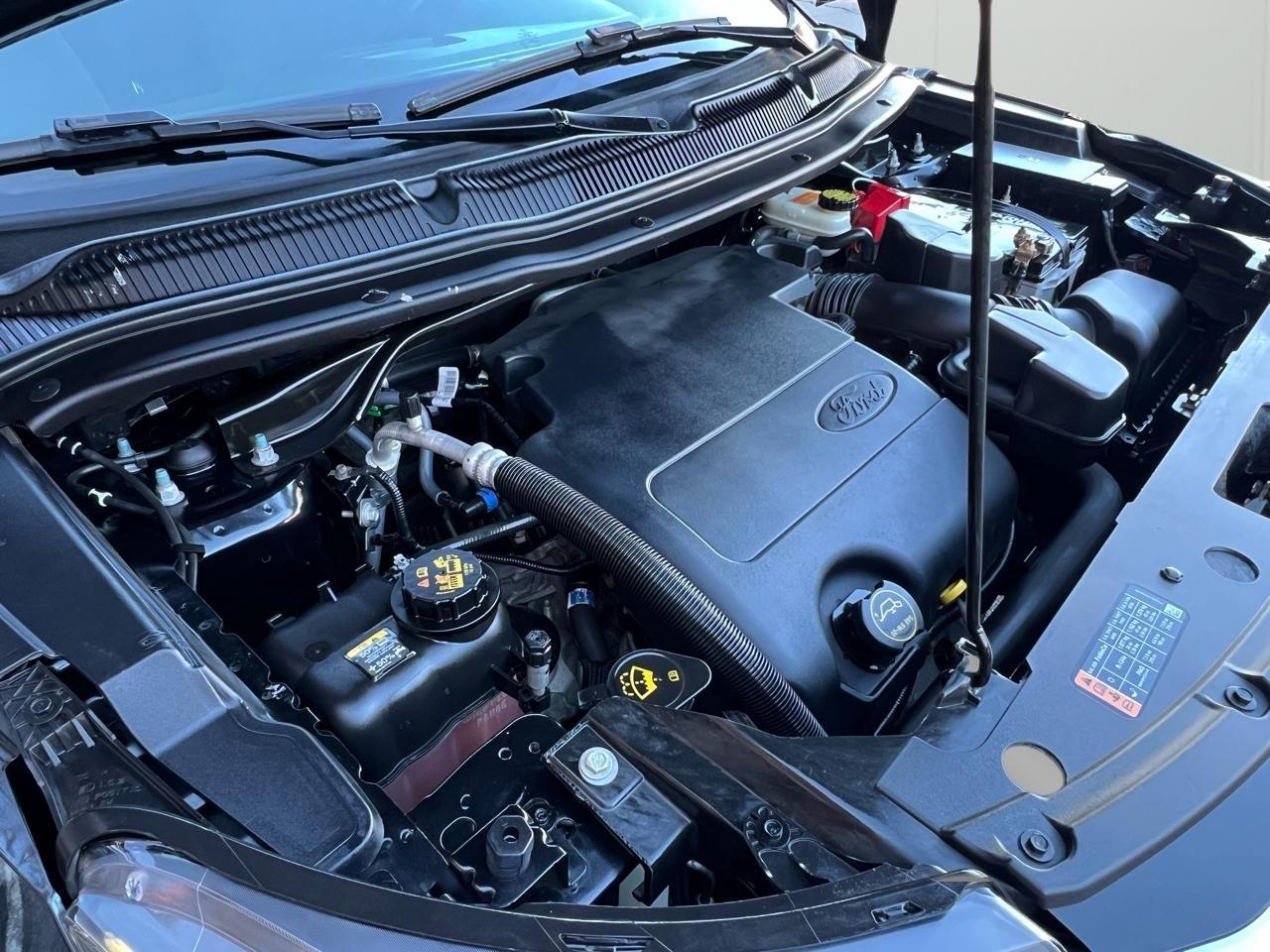 Ford Explorer XLT 4WD 2017