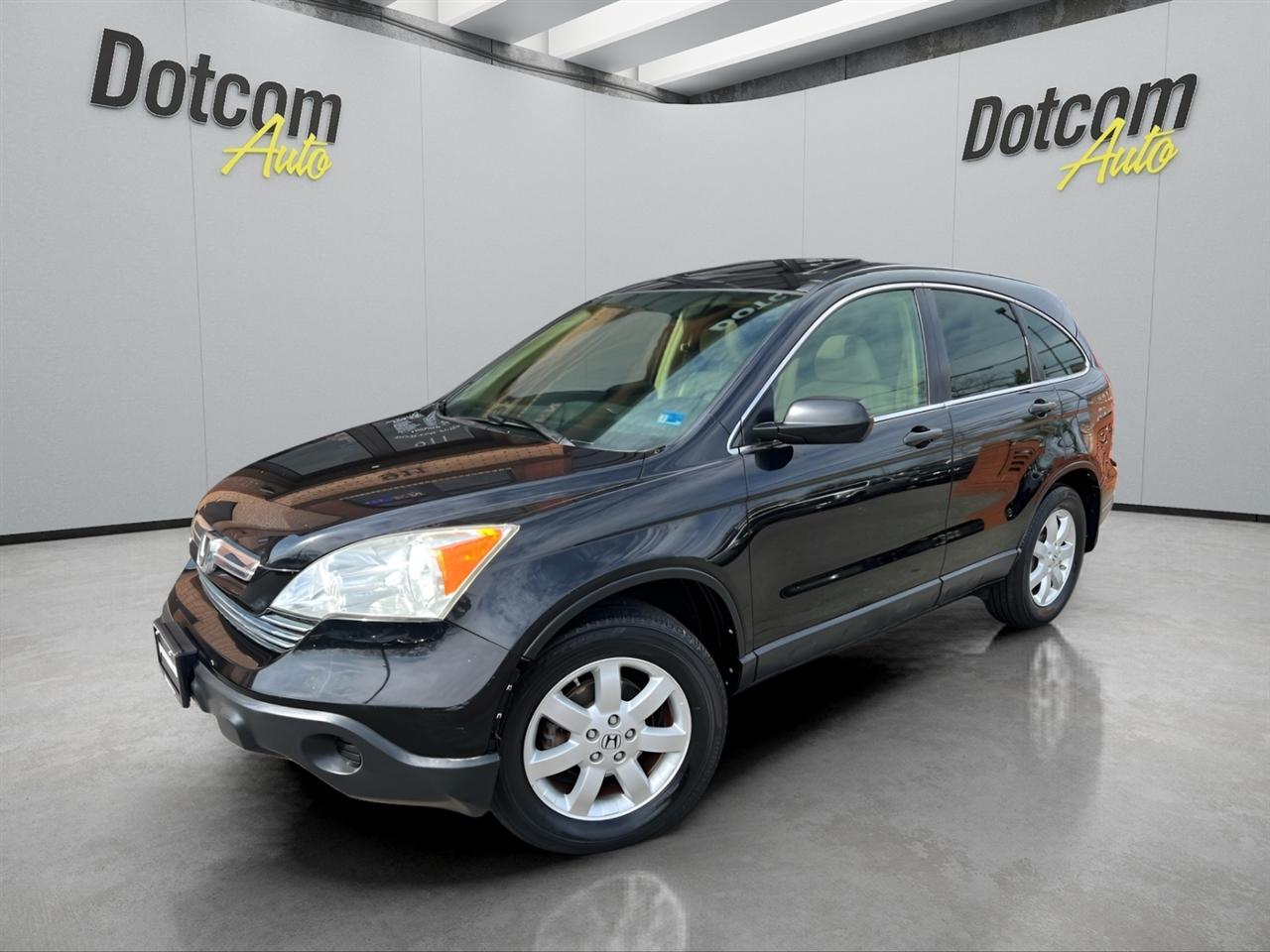 Honda CR-V EX 4WD AT 2007