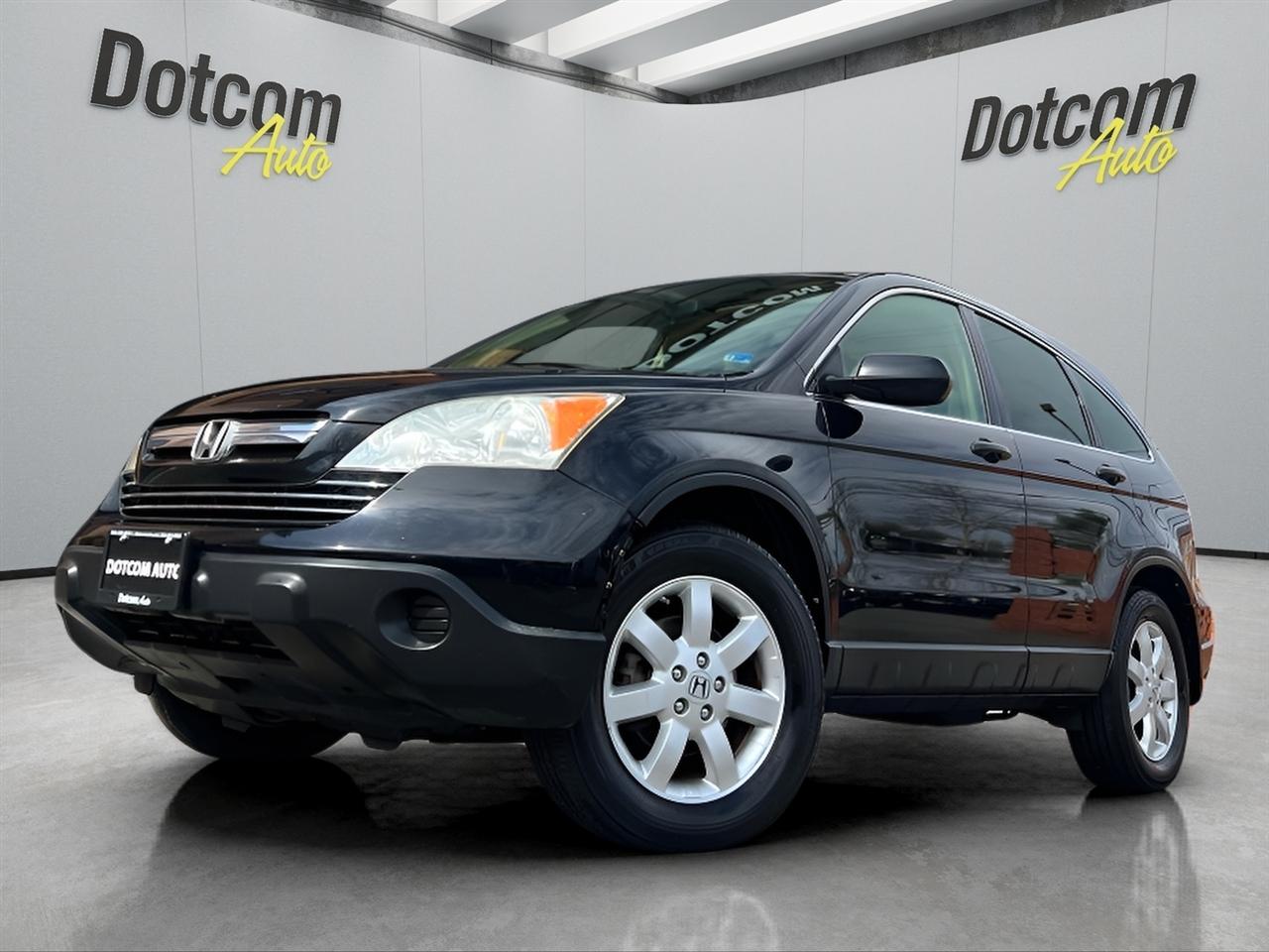 Honda CR-V EX 4WD AT 2007