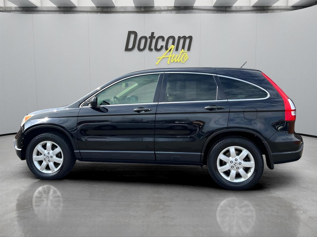 Honda CR-V EX 4WD AT 2007