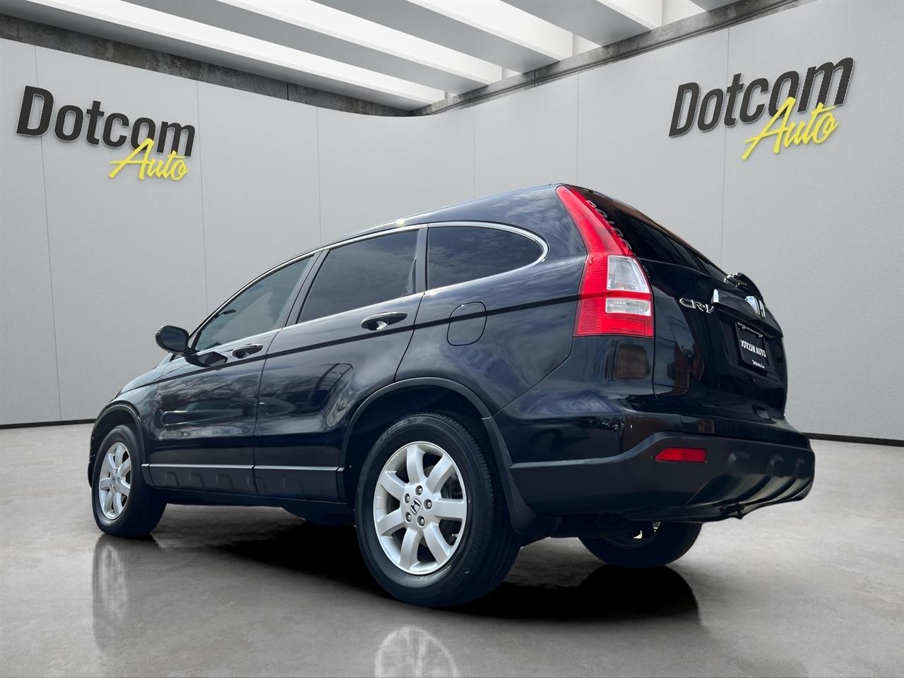 Honda CR-V EX 4WD AT 2007