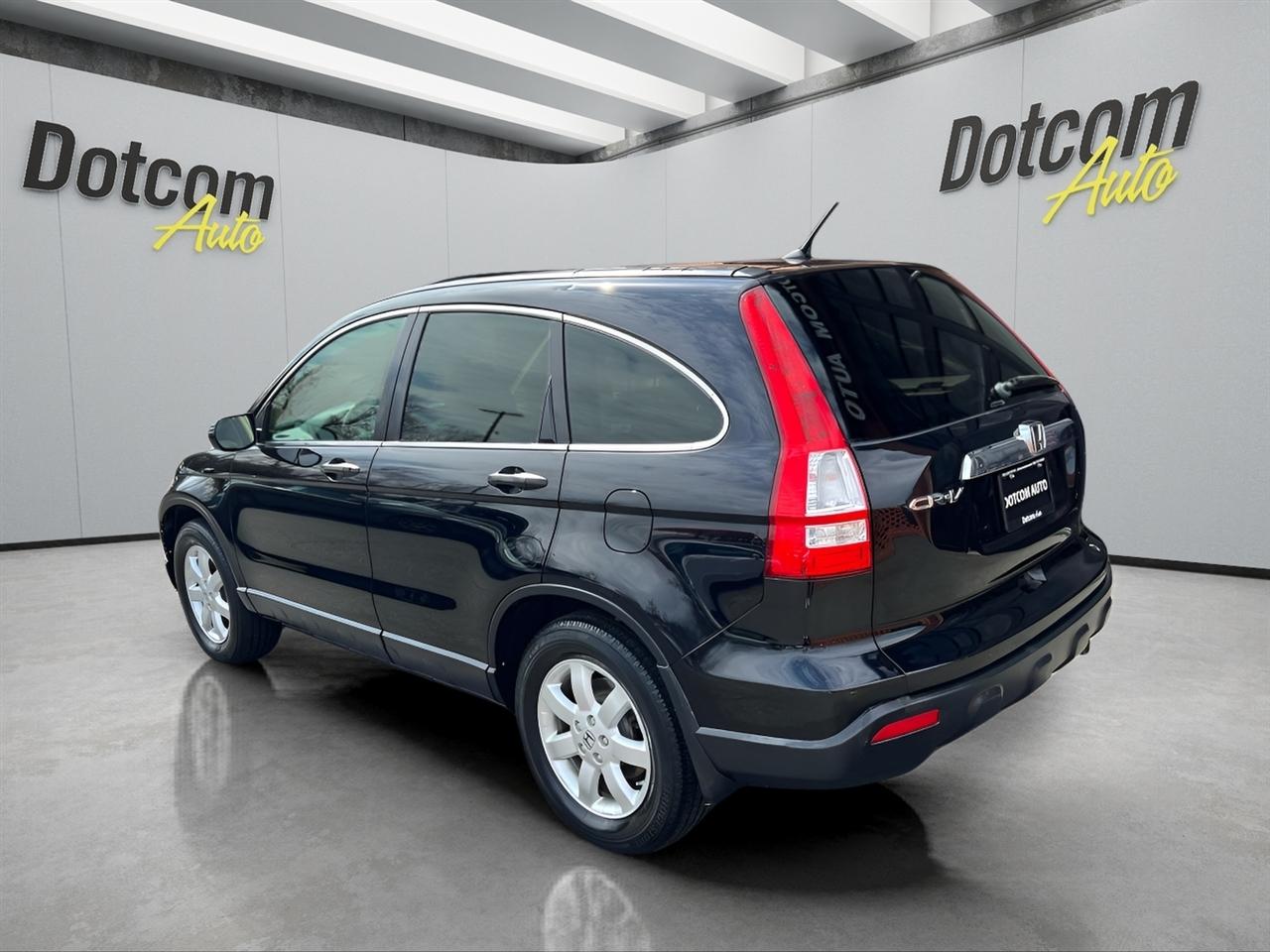 Honda CR-V EX 4WD AT 2007