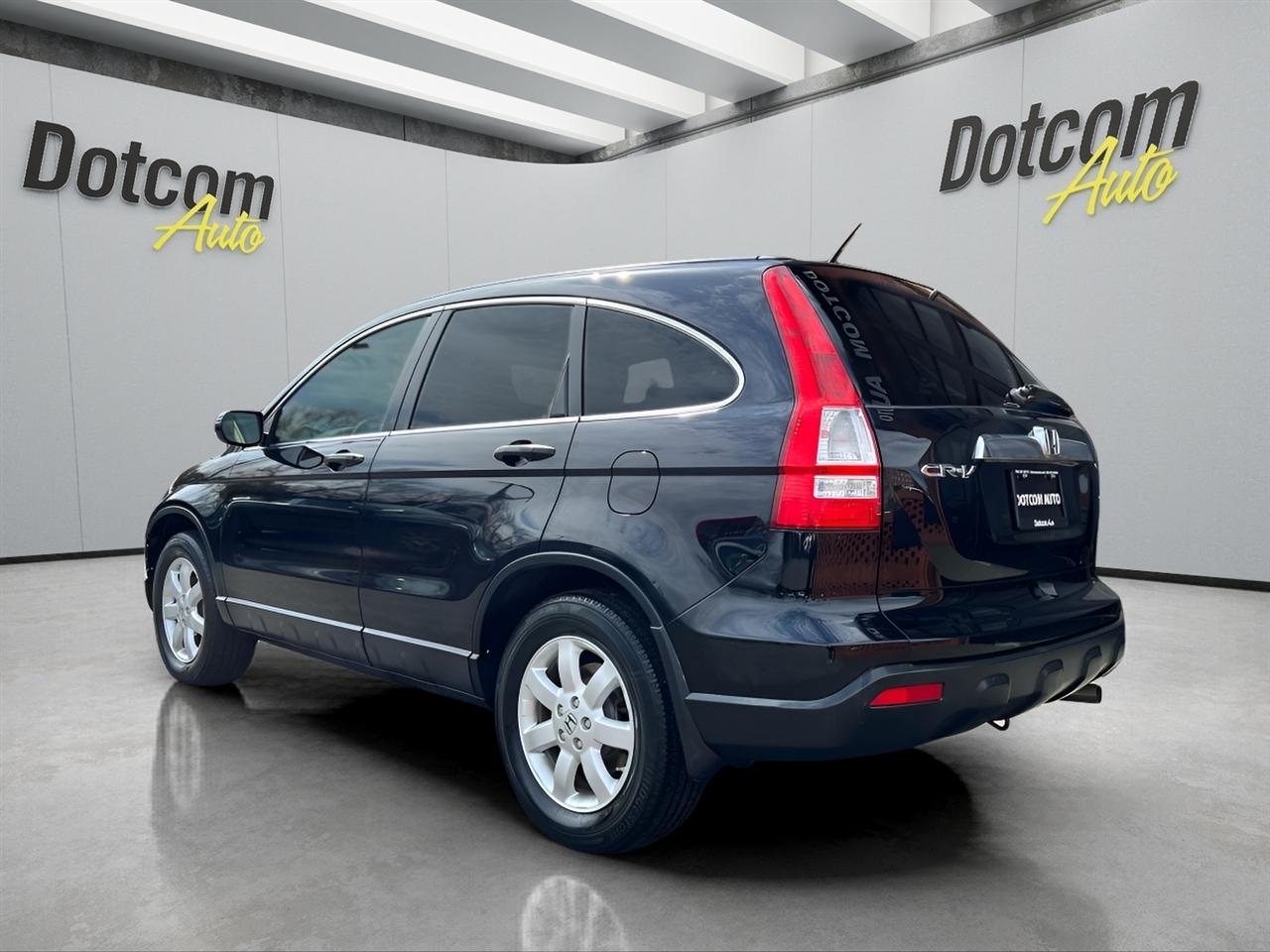 Honda CR-V EX 4WD AT 2007