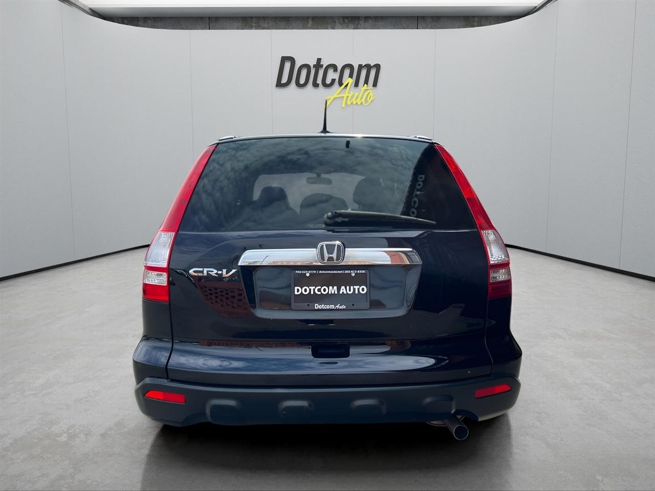 Honda CR-V EX 4WD AT 2007