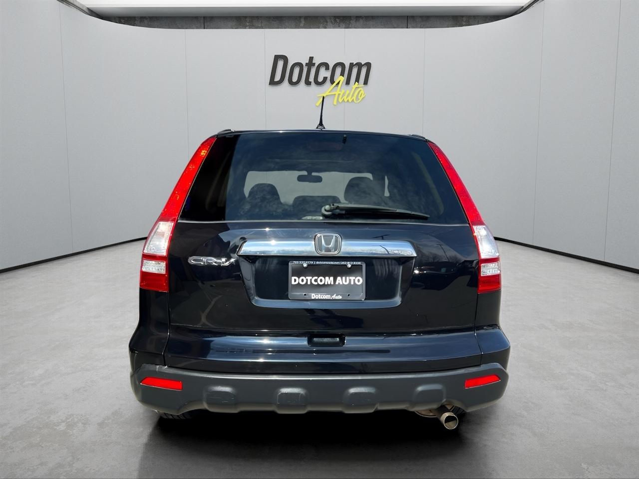 Honda CR-V EX 4WD AT 2007