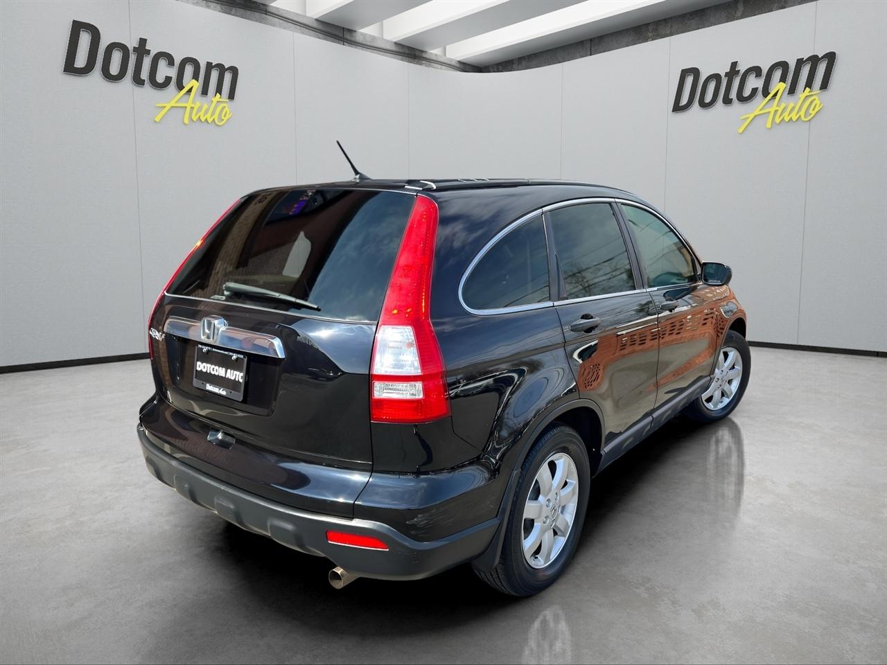 Honda CR-V EX 4WD AT 2007