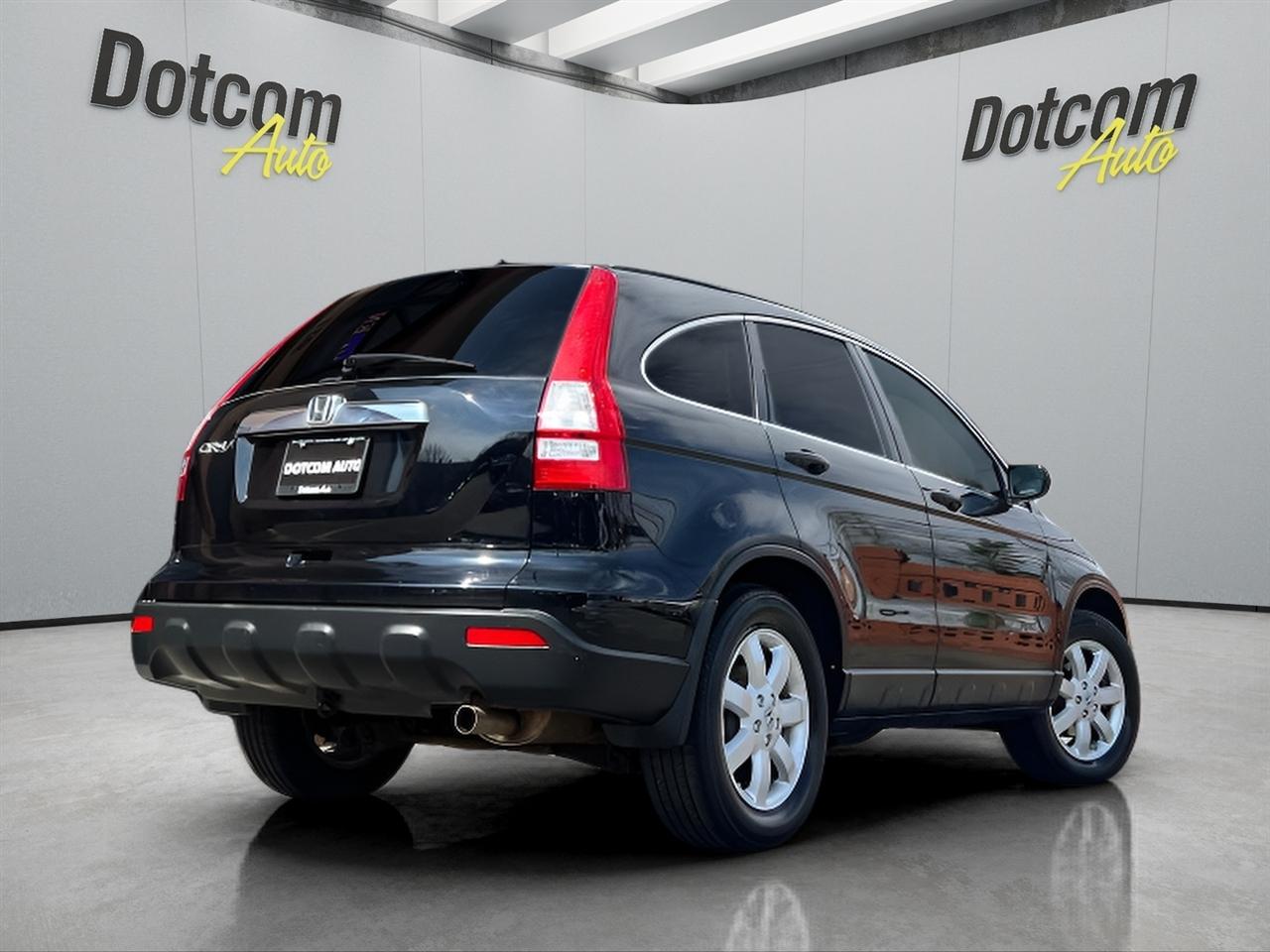 Honda CR-V EX 4WD AT 2007