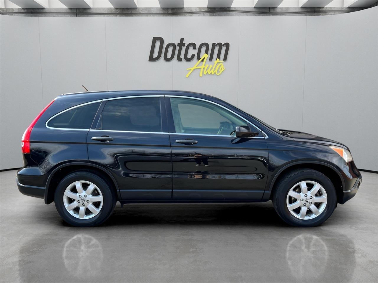 Honda CR-V EX 4WD AT 2007