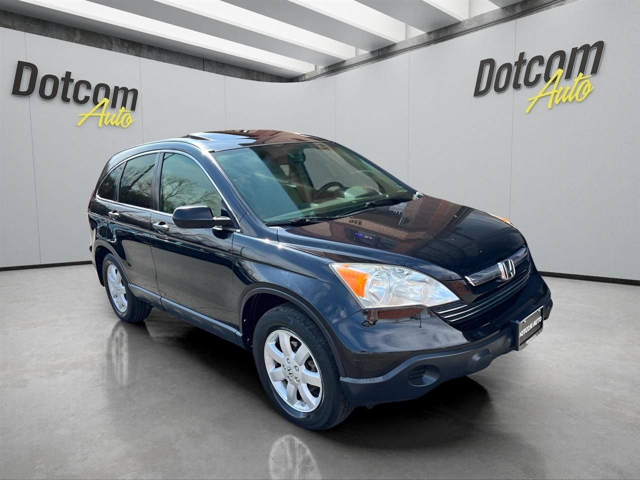 Honda CR-V EX 4WD AT 2007