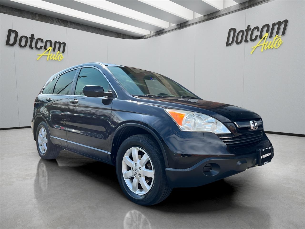 Honda CR-V EX 4WD AT 2007