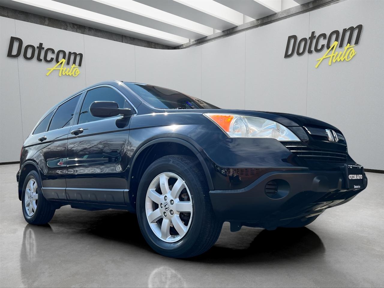 Honda CR-V EX 4WD AT 2007