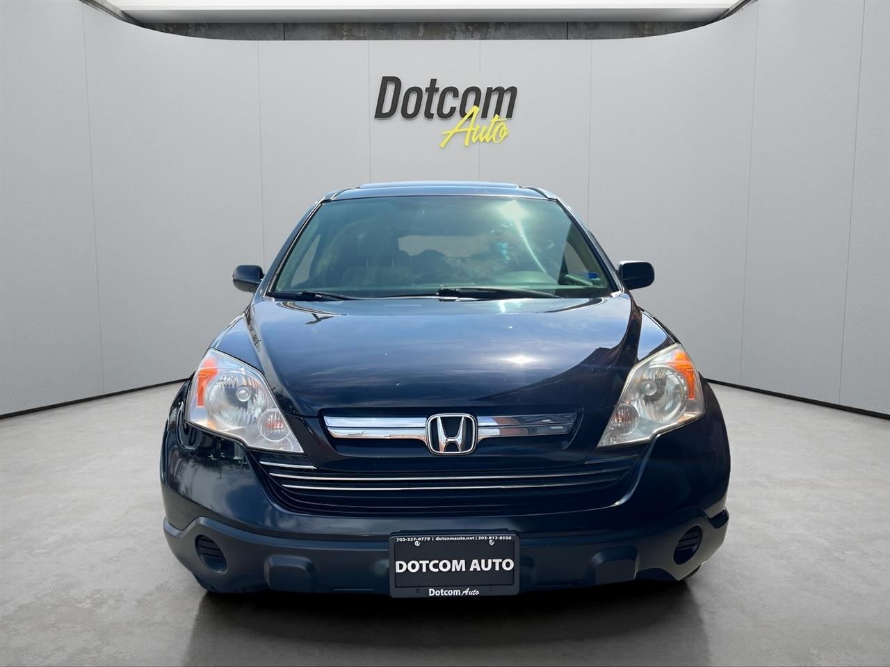 Honda CR-V EX 4WD AT 2007