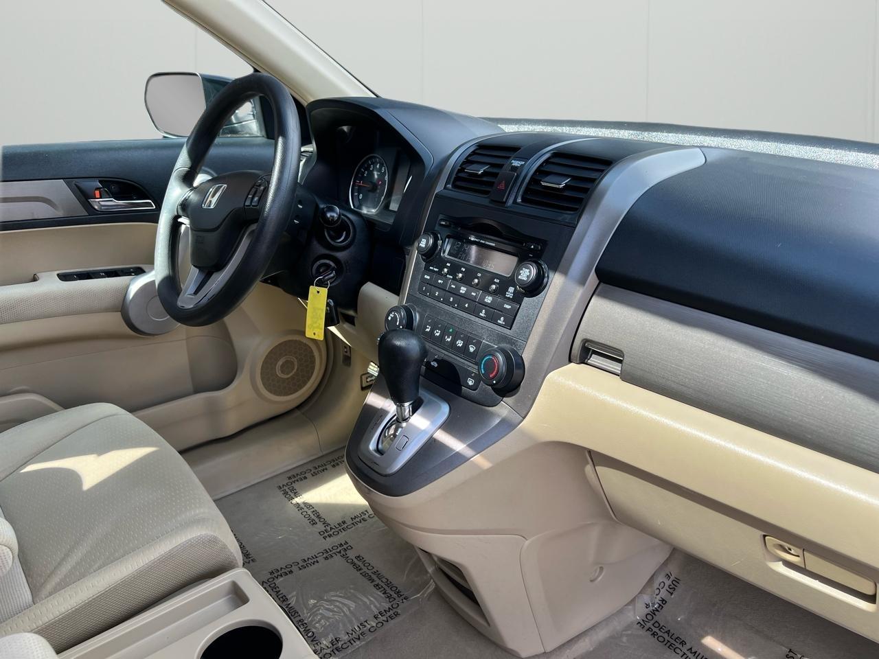 Honda CR-V EX 4WD AT 2007