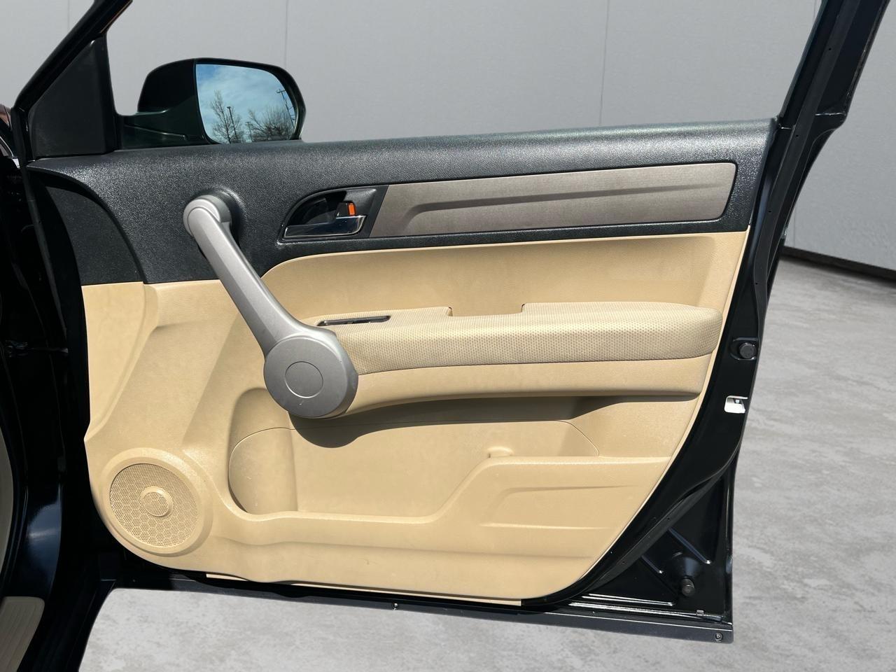 Honda CR-V EX 4WD AT 2007