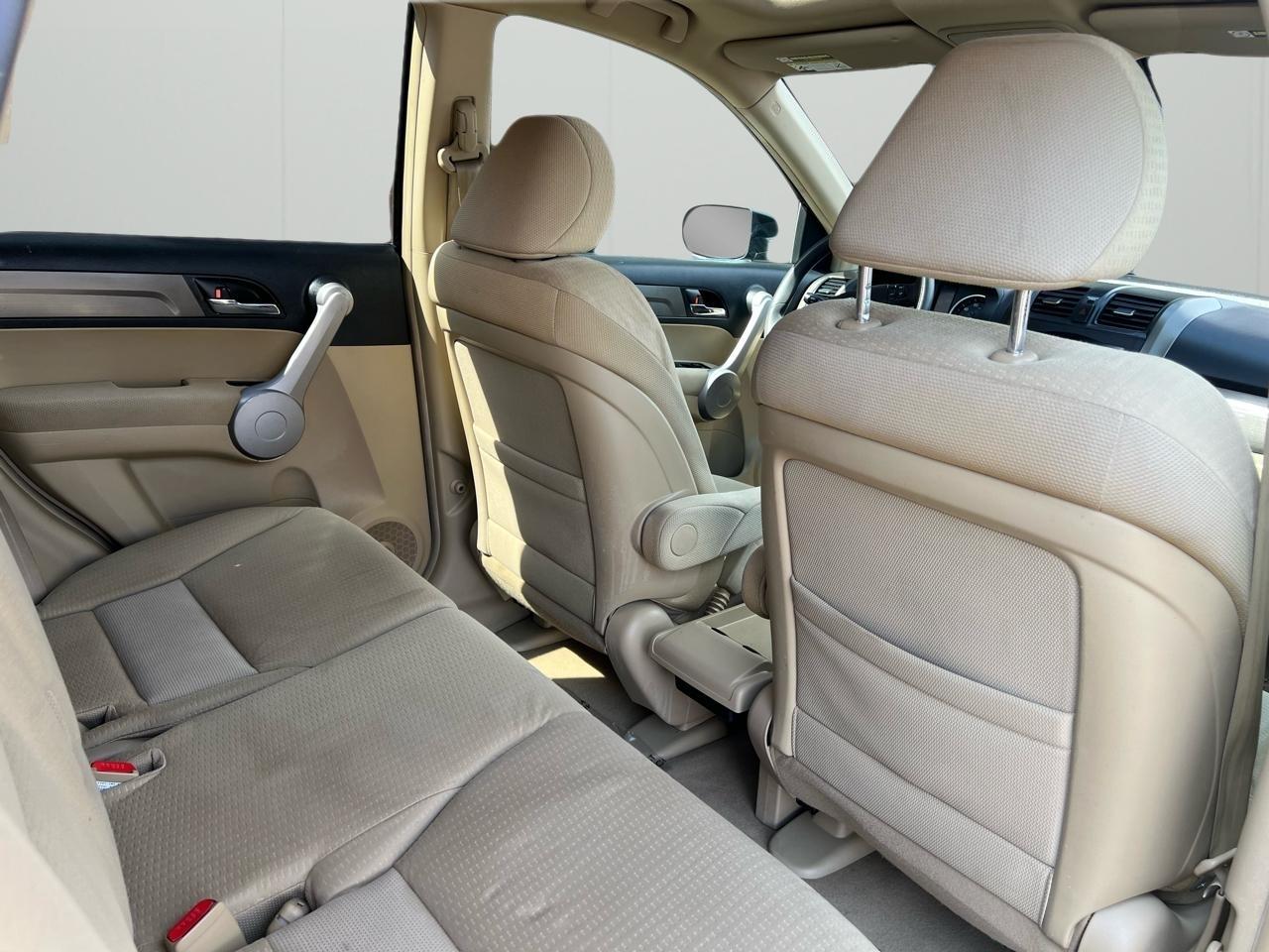 Honda CR-V EX 4WD AT 2007