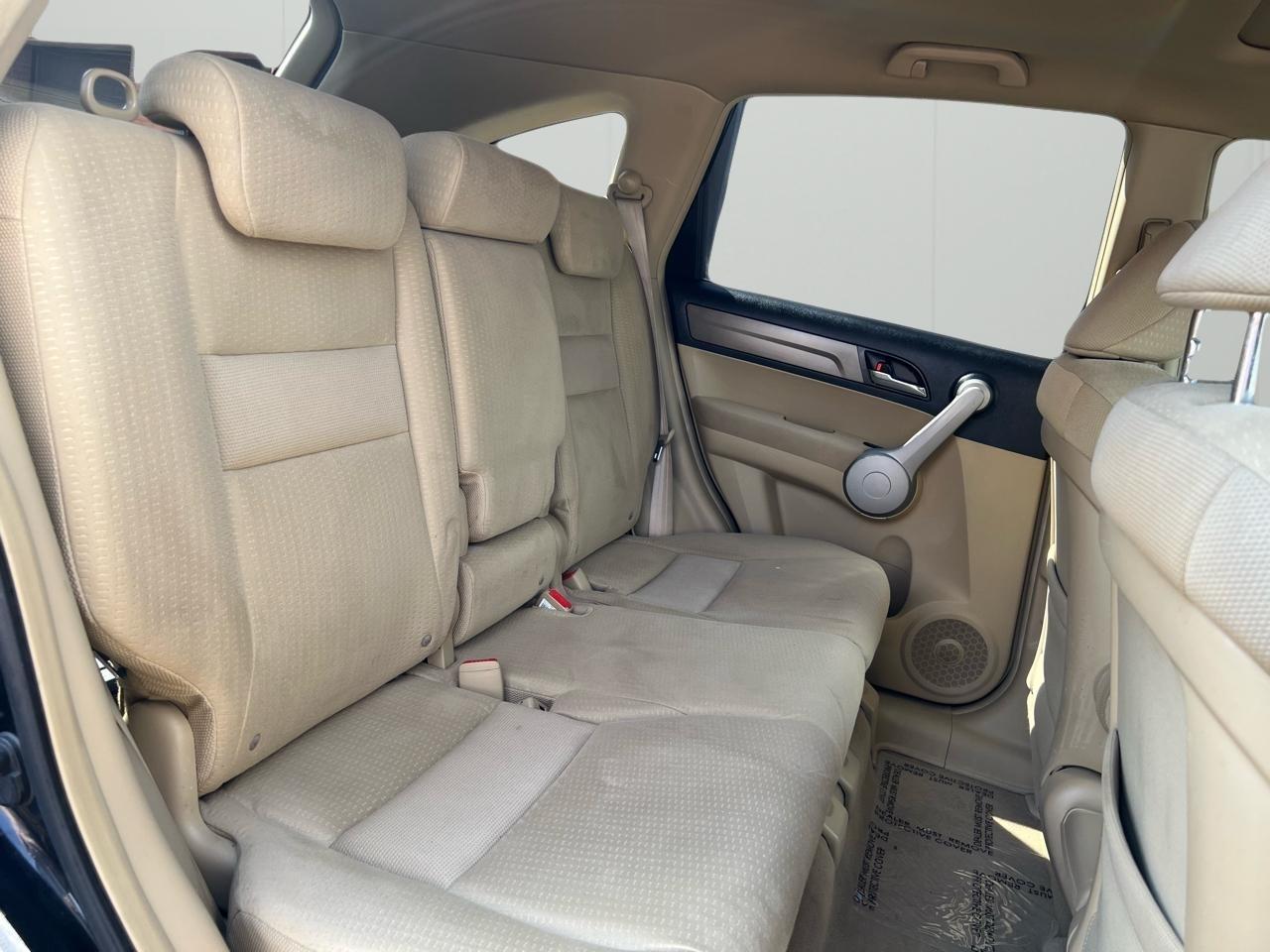 Honda CR-V EX 4WD AT 2007