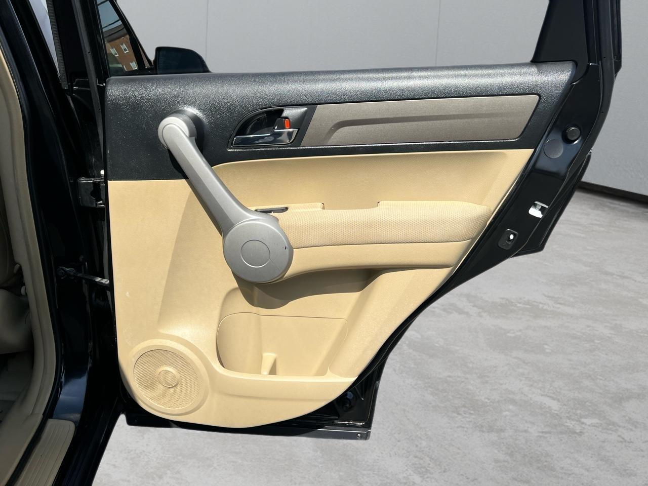 Honda CR-V EX 4WD AT 2007