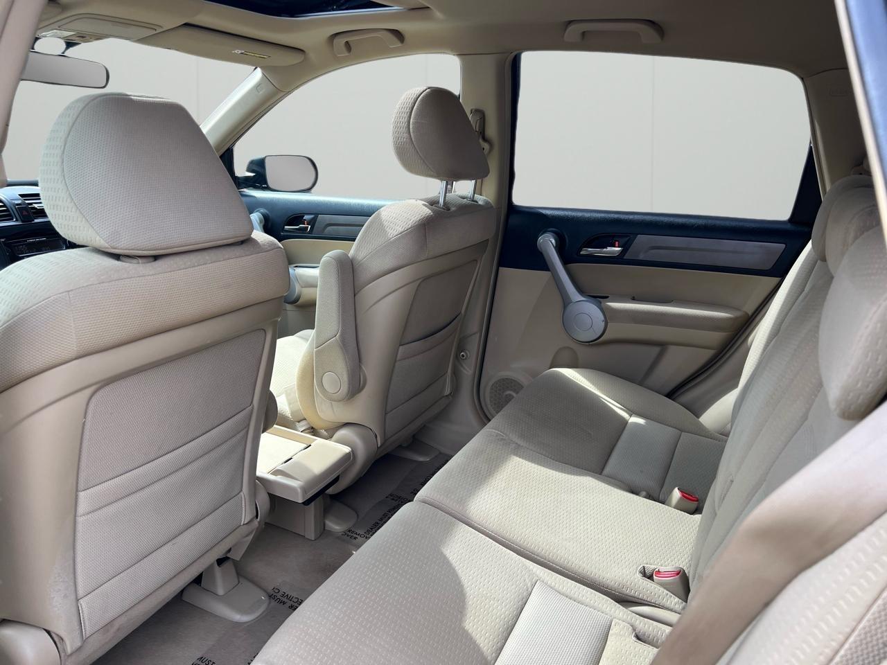 Honda CR-V EX 4WD AT 2007