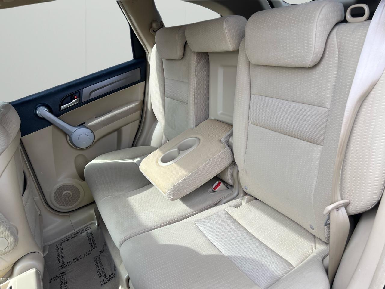 Honda CR-V EX 4WD AT 2007