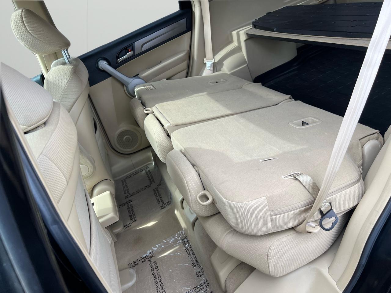 Honda CR-V EX 4WD AT 2007