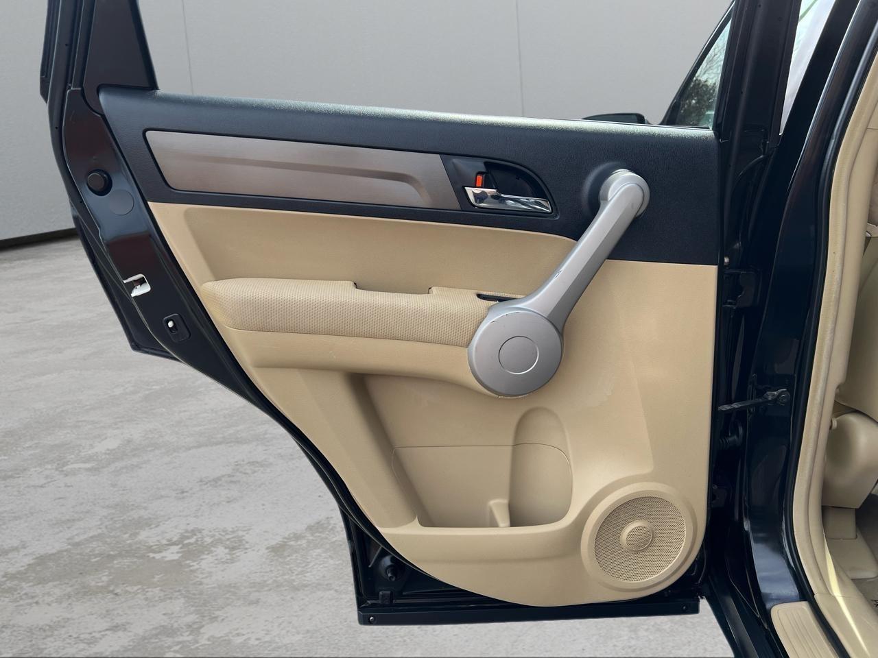 Honda CR-V EX 4WD AT 2007