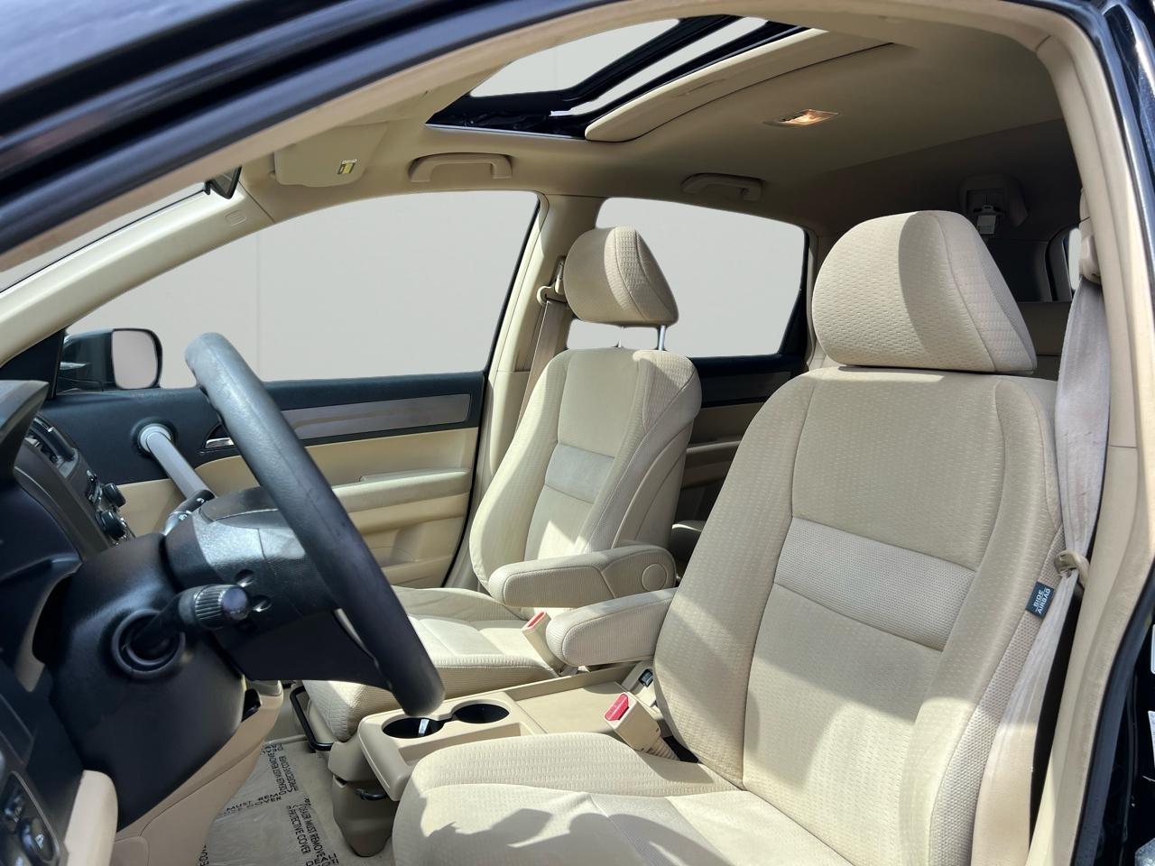 Honda CR-V EX 4WD AT 2007