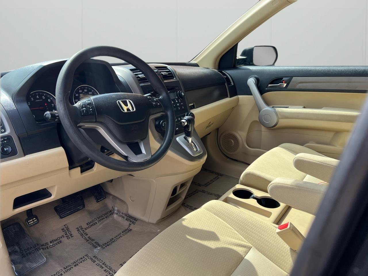 Honda CR-V EX 4WD AT 2007