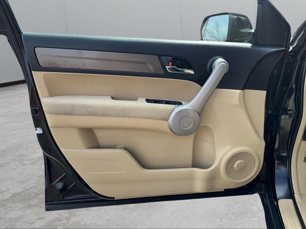 Honda CR-V EX 4WD AT 2007