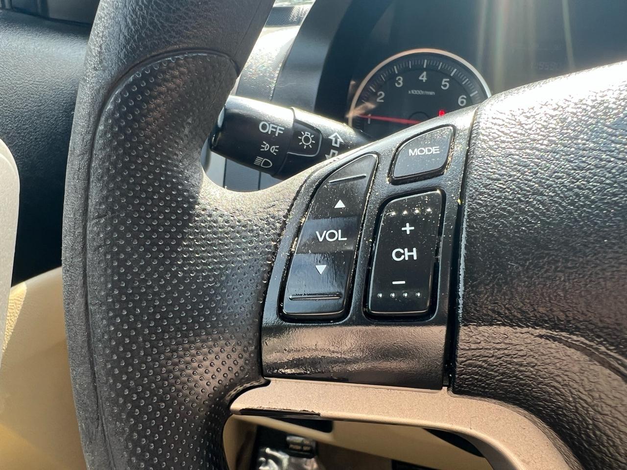 Honda CR-V EX 4WD AT 2007