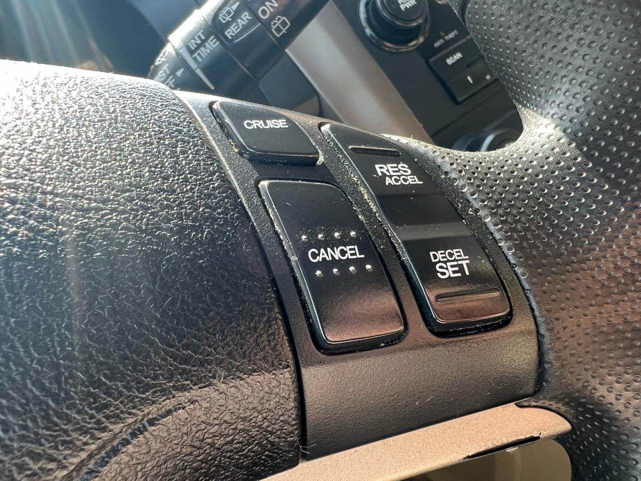 Honda CR-V EX 4WD AT 2007