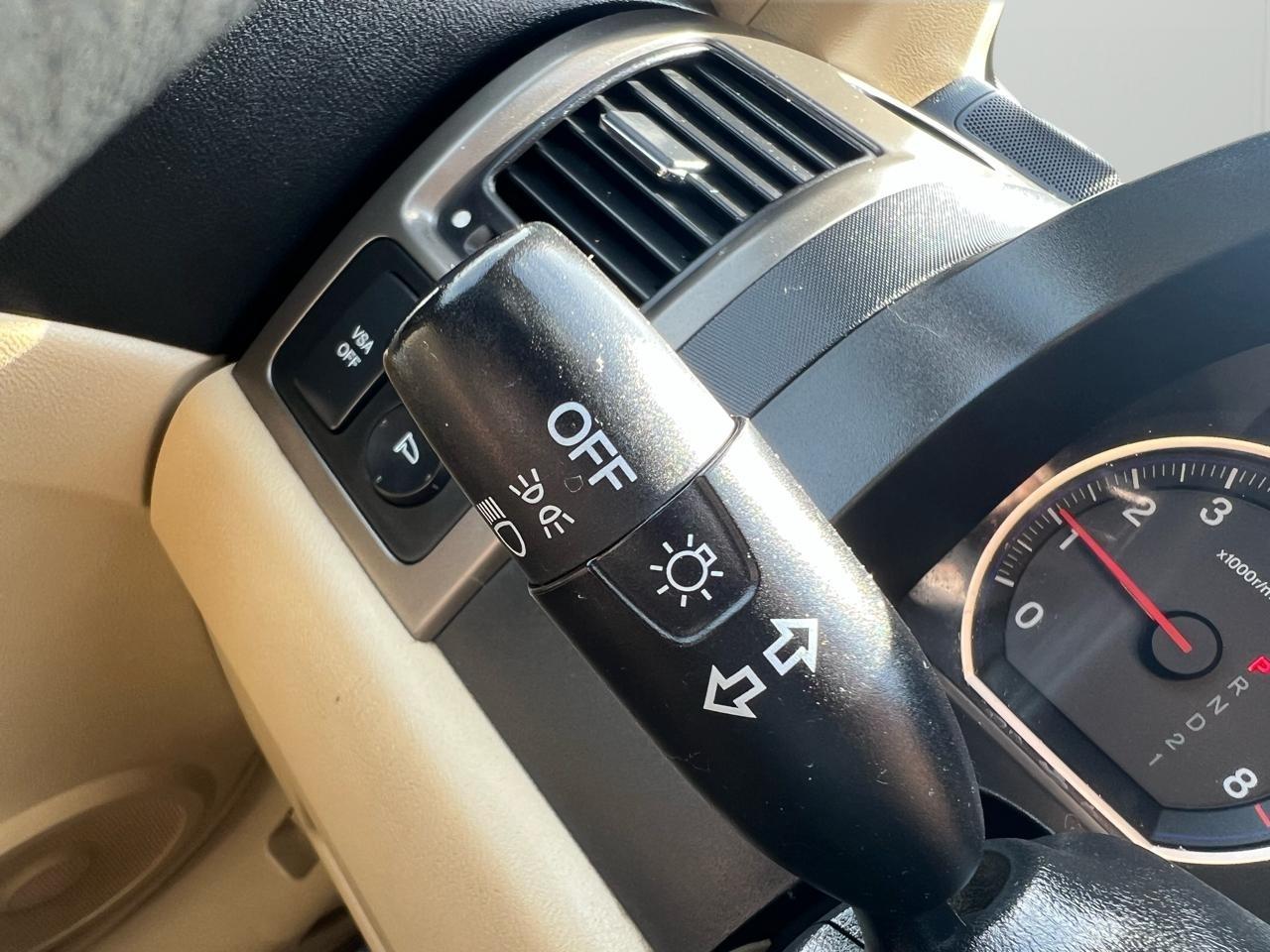 Honda CR-V EX 4WD AT 2007